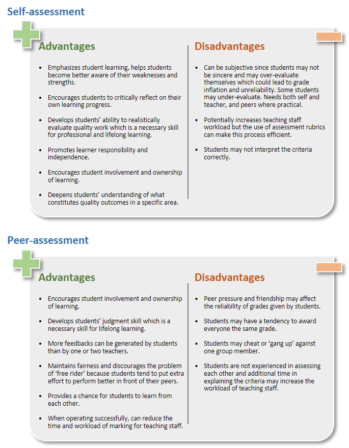 Advantages And Disadvantages CEI Center For Education Innovation